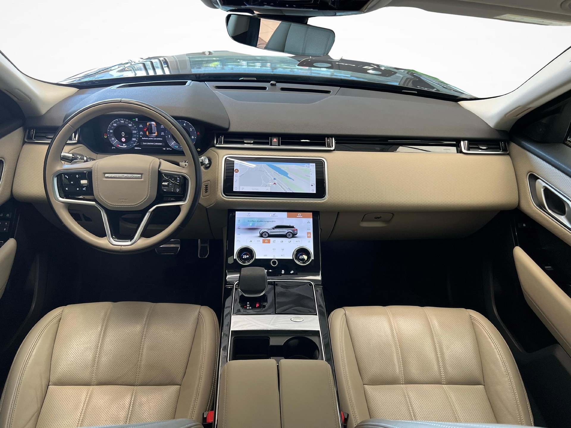 LAND ROVER Range Rover Velar 2.0 T R-Dynamic SE-image-8