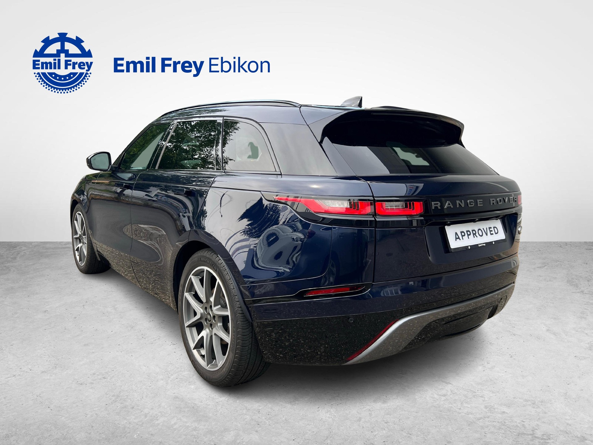 LAND ROVER Range Rover Velar 2.0 T R-Dynamic SE-image-2