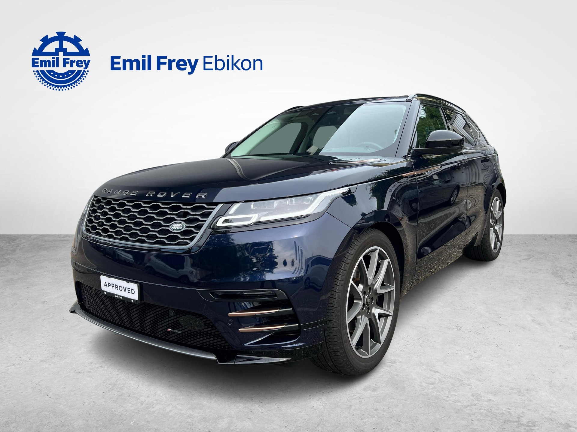 LAND ROVER Range Rover Velar 2.0 T R-Dynamic SE-image-0