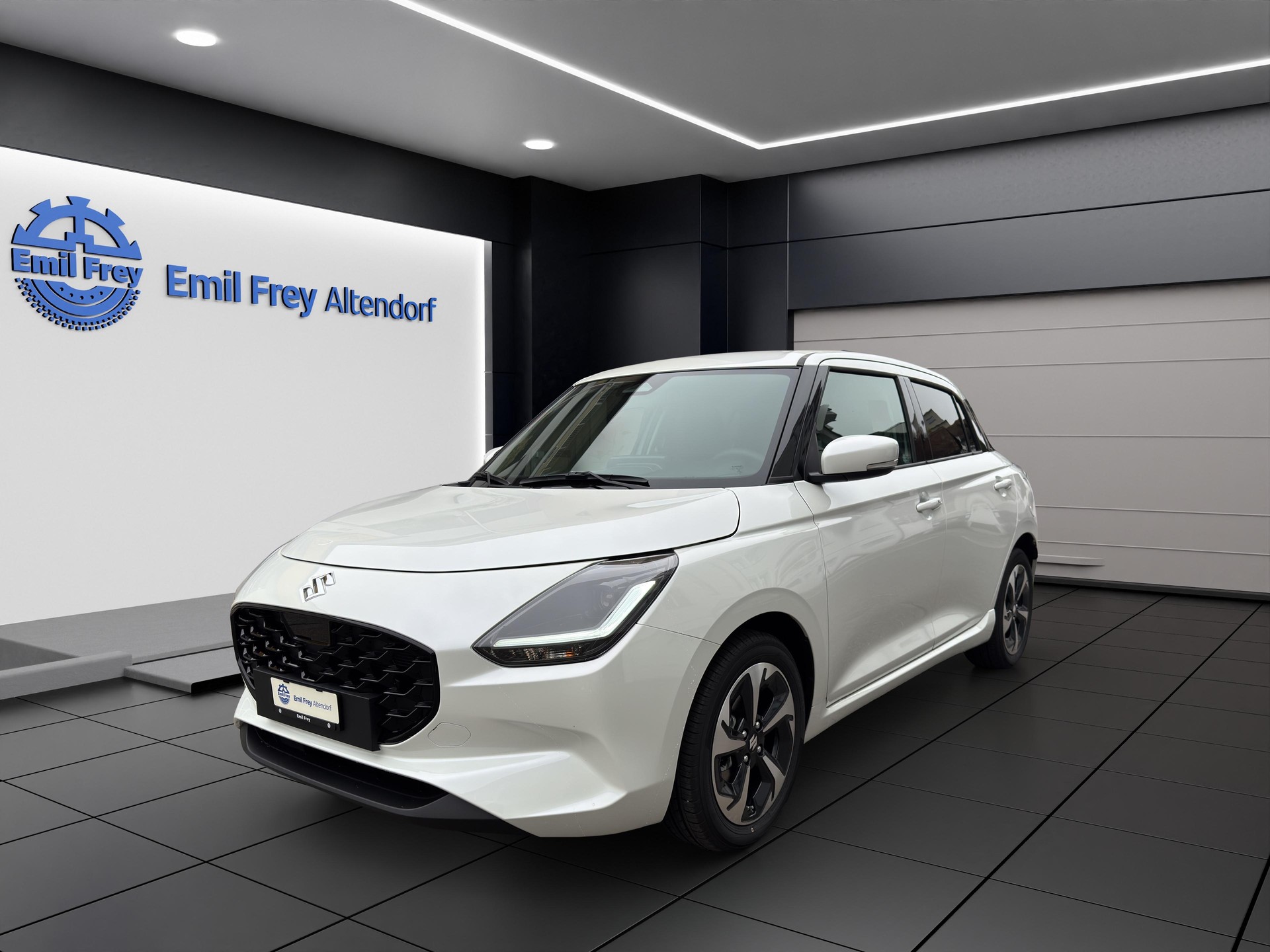SUZUKI Swift 1.2 Compact Top Hybrid-image-0