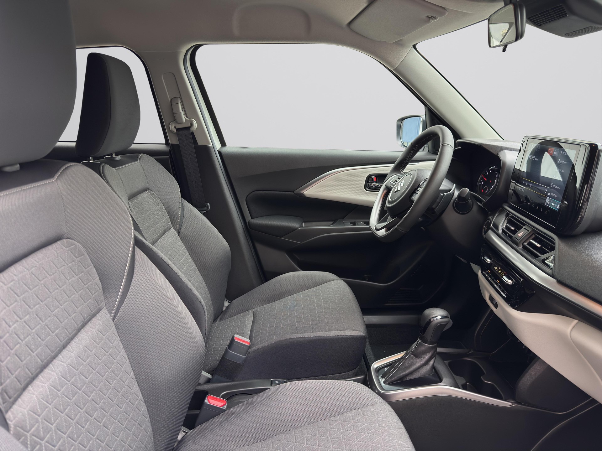 SUZUKI Swift 1.2 Compact Top Hybrid-image-6
