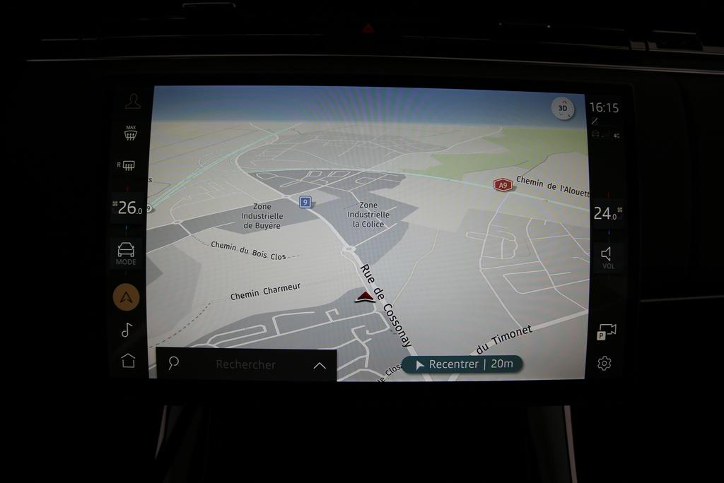 LAND ROVER Range Rover Sport 3.0 I6 P550e Autobiography-image-6