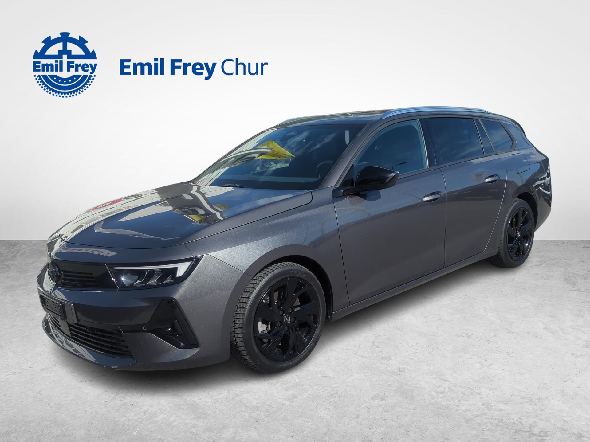 OPEL Astra Sports Tourer 1.6 T PHEV 180 Swiss Plus