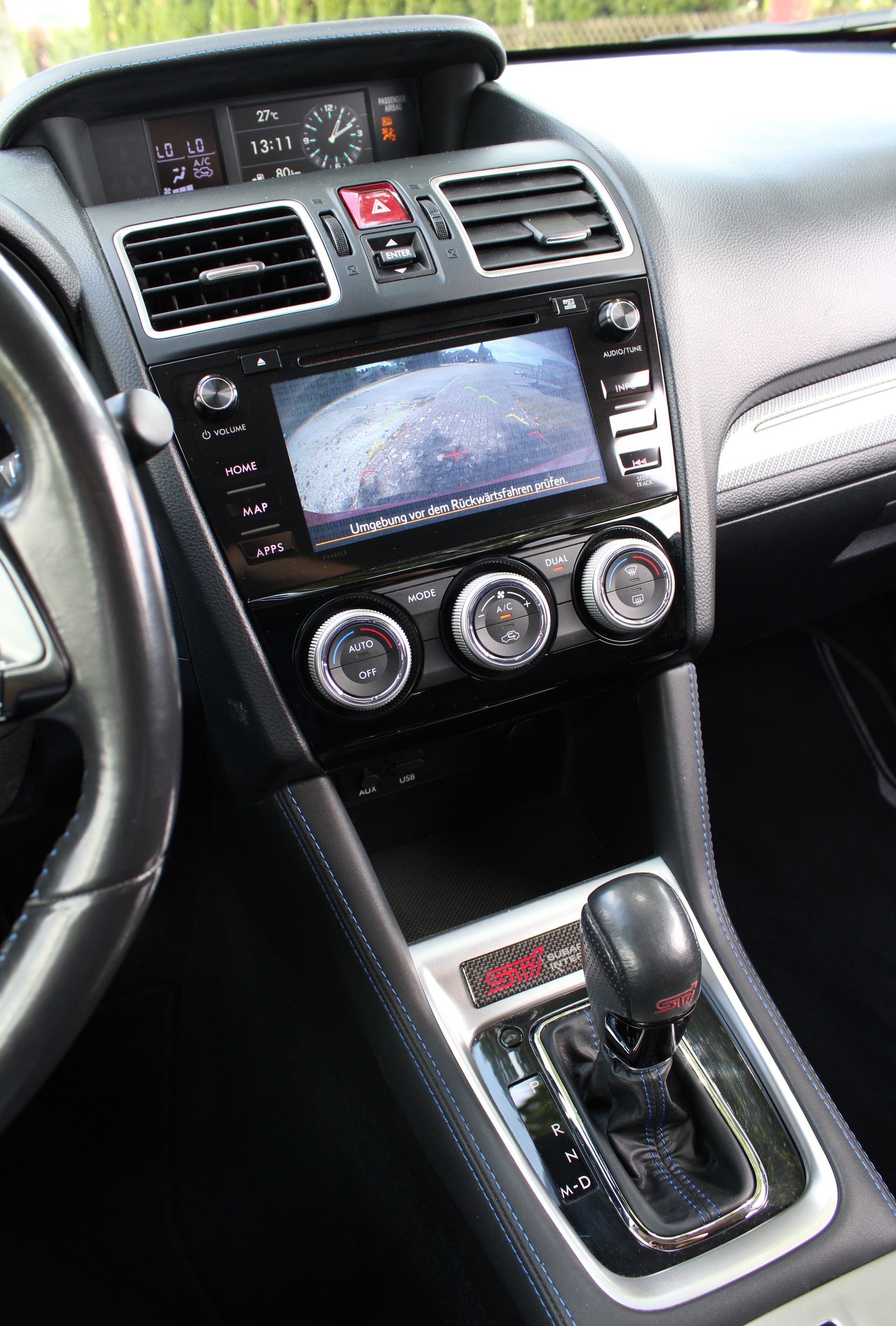 SUBARU Levorg 1.6DIT Swiss S AWD STI-Style Lineartronic-image-14