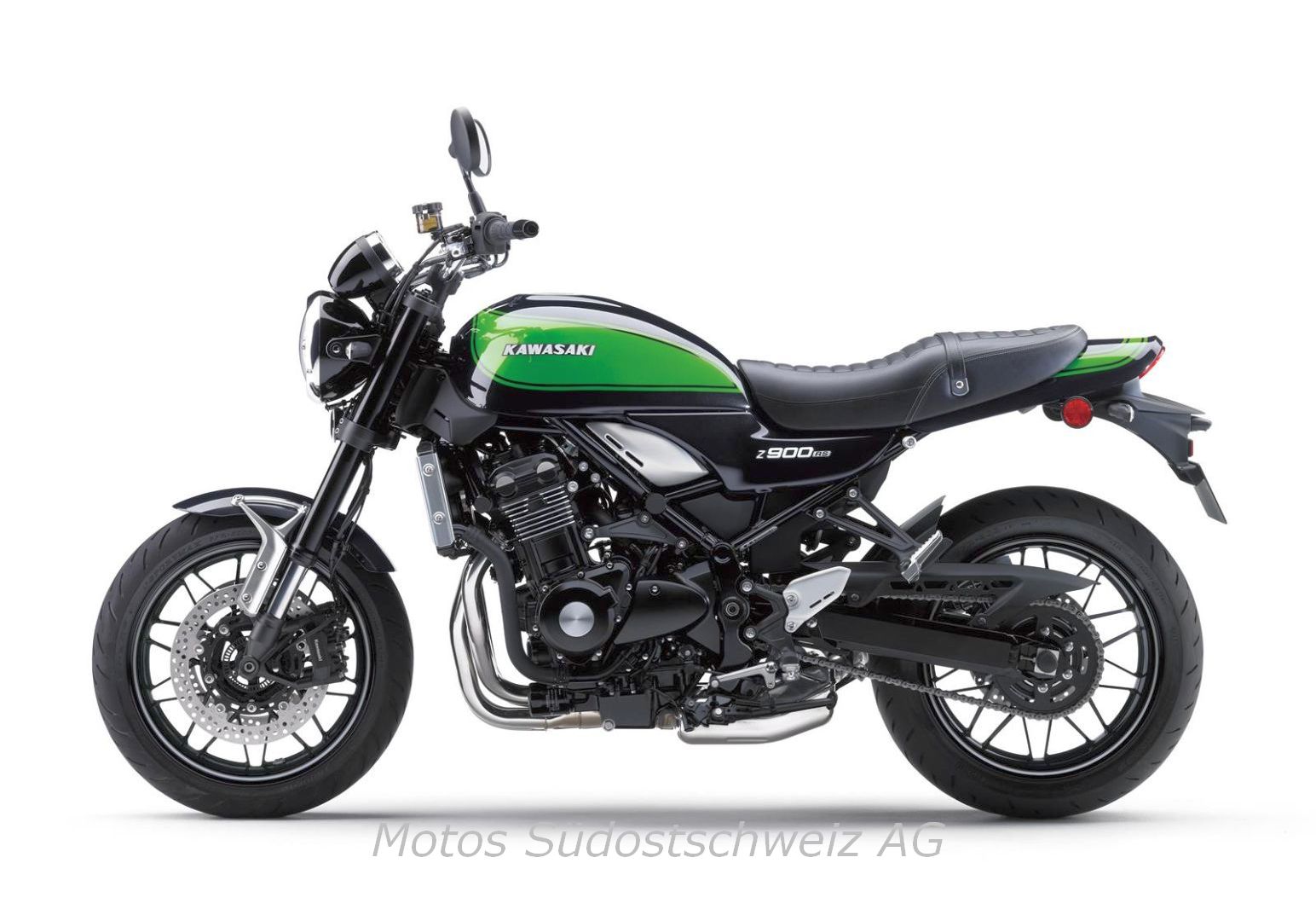 KAWASAKI Z900RS