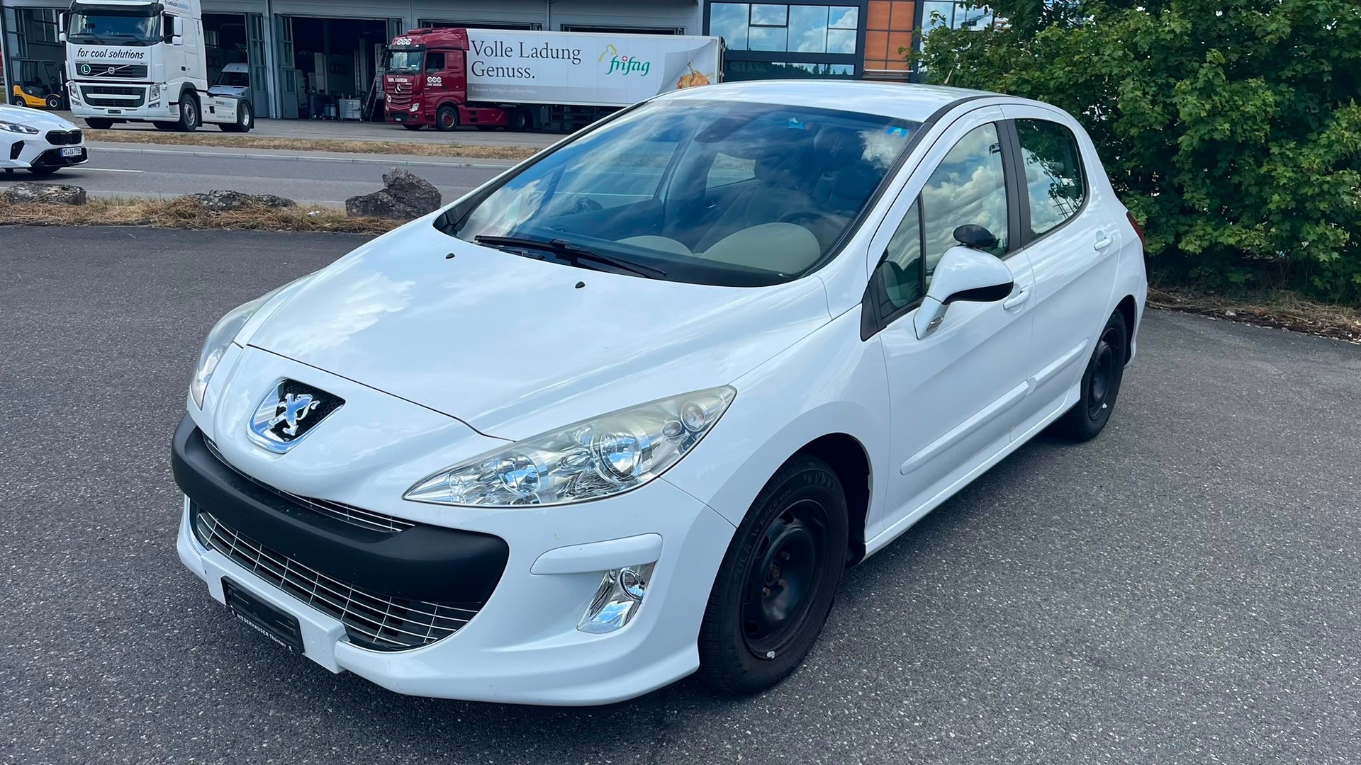 PEUGEOT 308 1.6 HDI Sport 2-Tronic-image-1