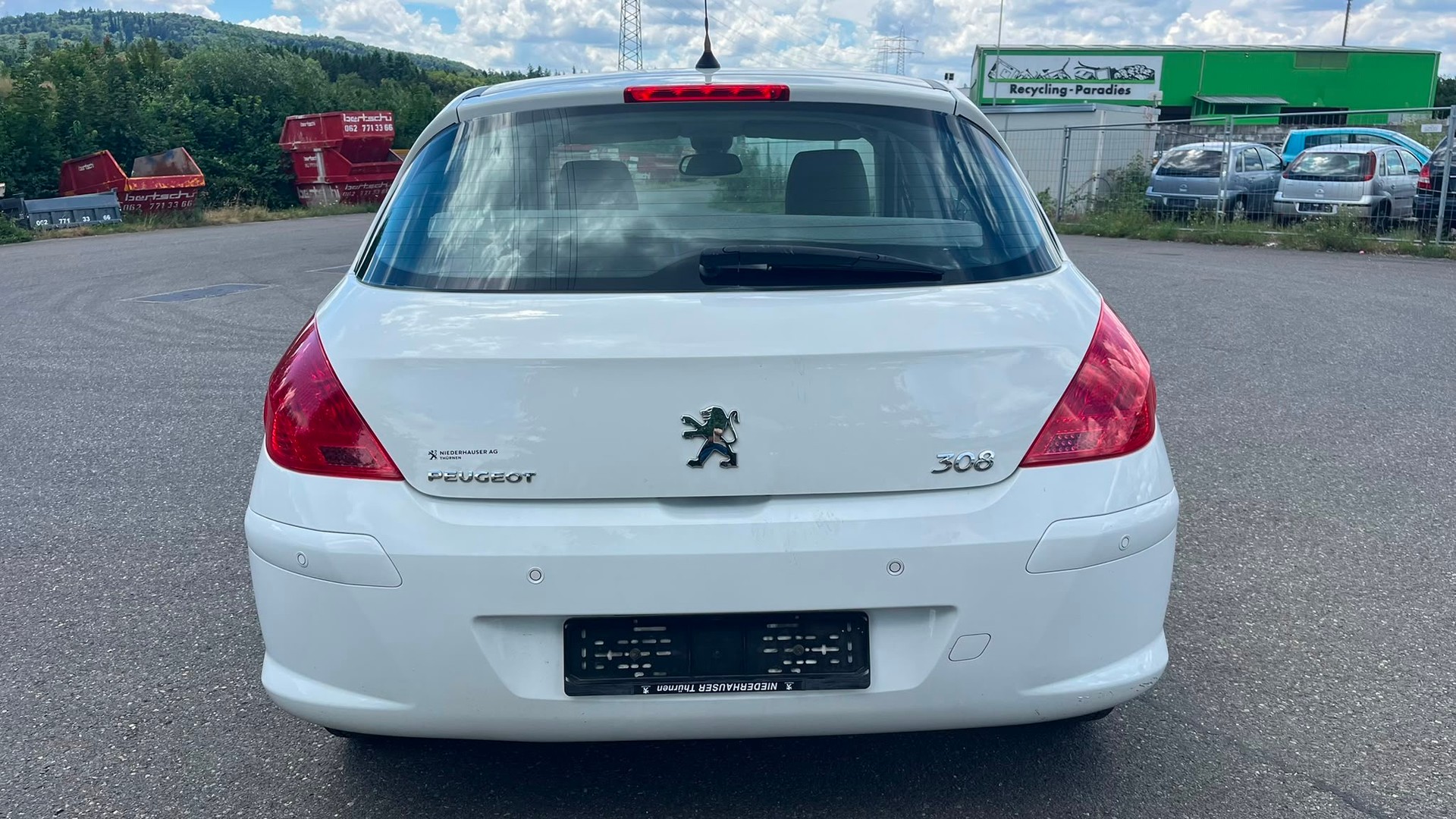 PEUGEOT 308 1.6 HDI Sport 2-Tronic-image-9