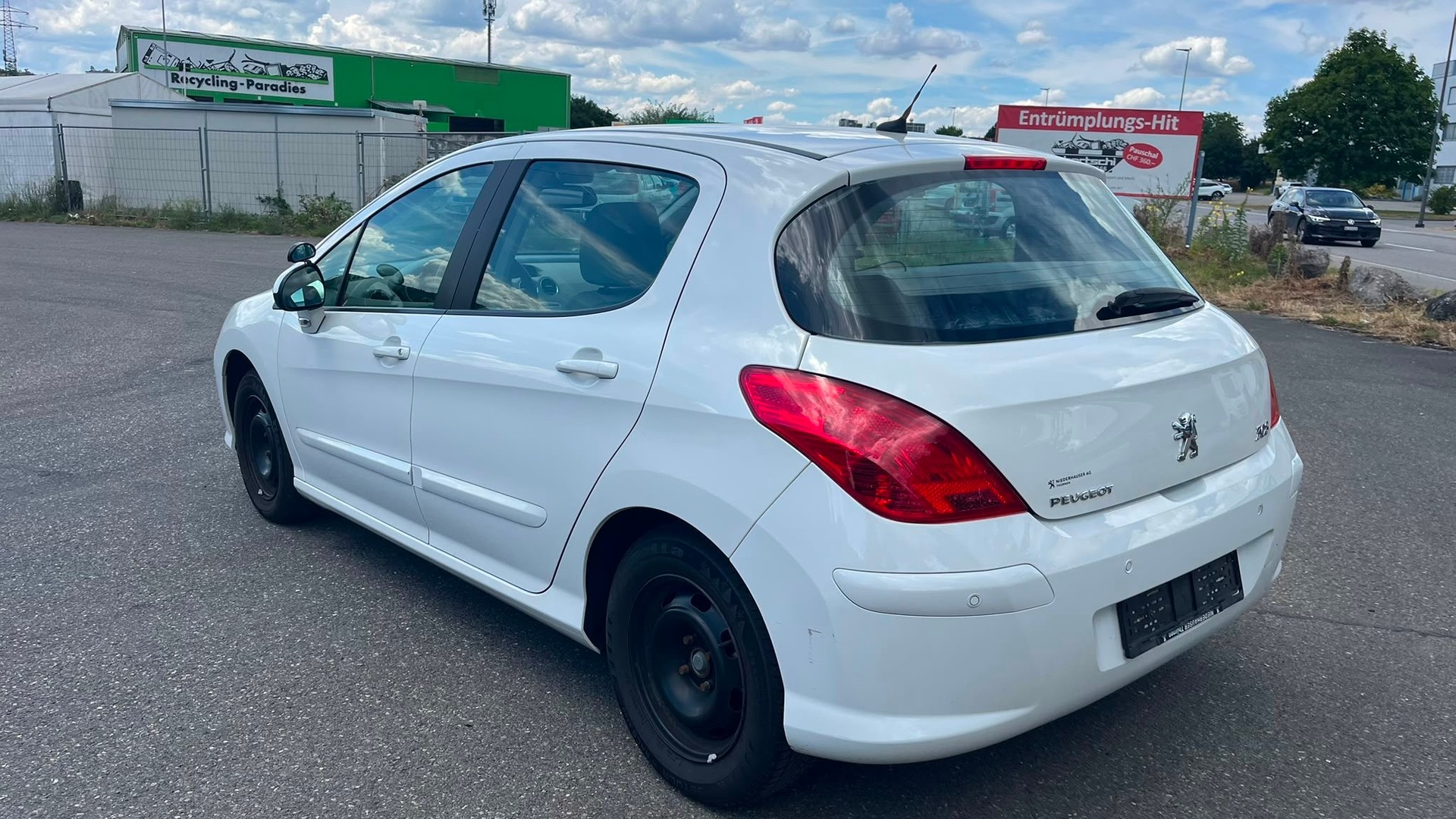 PEUGEOT 308 1.6 HDI Sport 2-Tronic-image-4