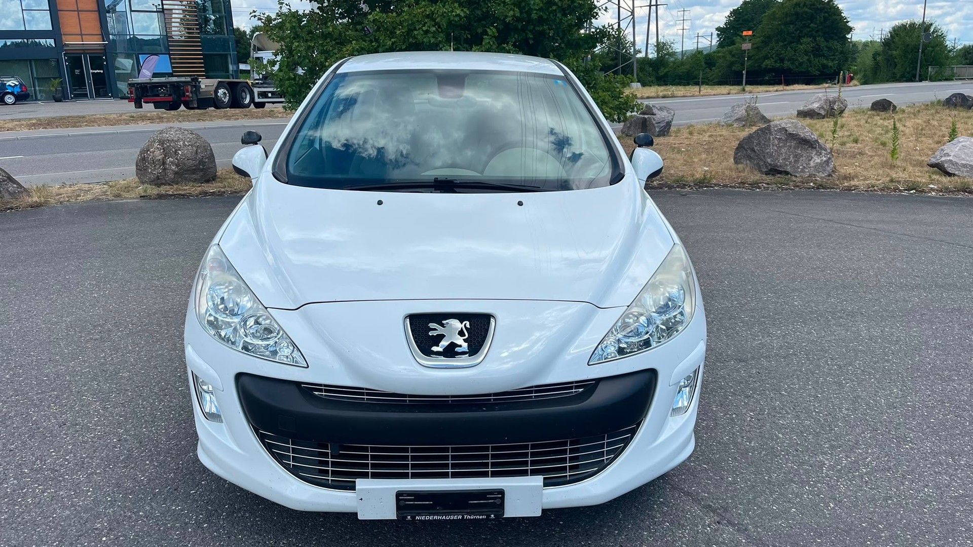 PEUGEOT 308 1.6 HDI Sport 2-Tronic-image-0