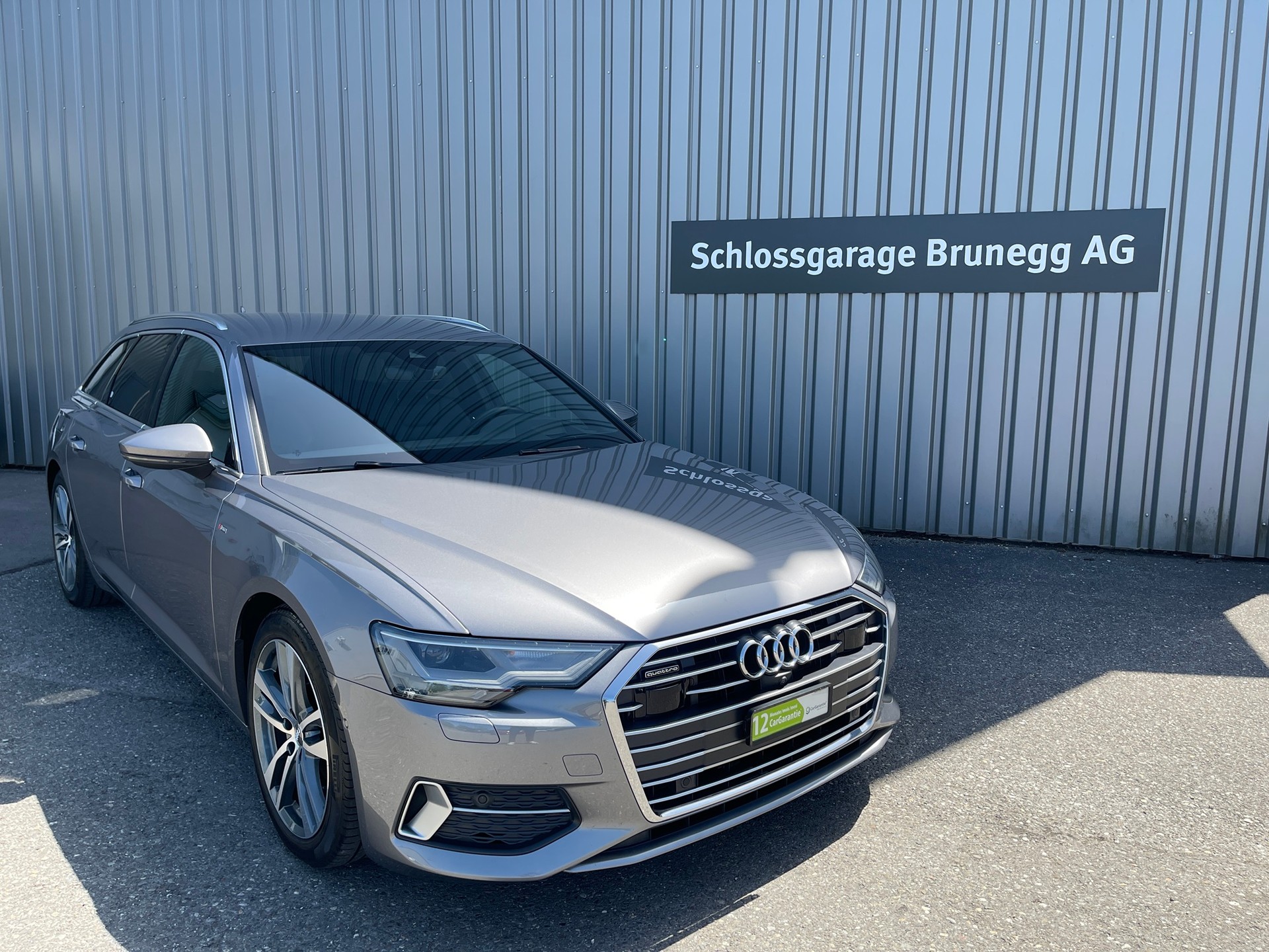 AUDI A6 Avant 40 TDI Sport Attraction quattro S-tronic-image-0