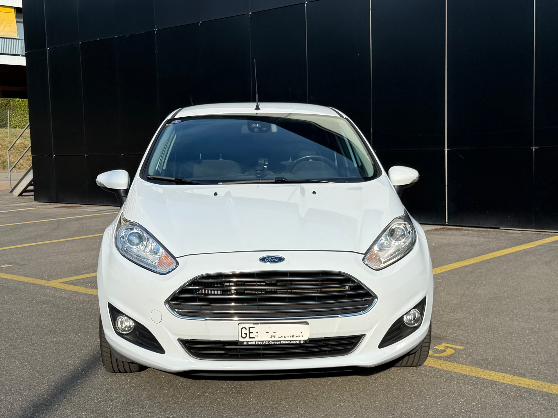 FORD 1.0 Trend 100 cv-image-1