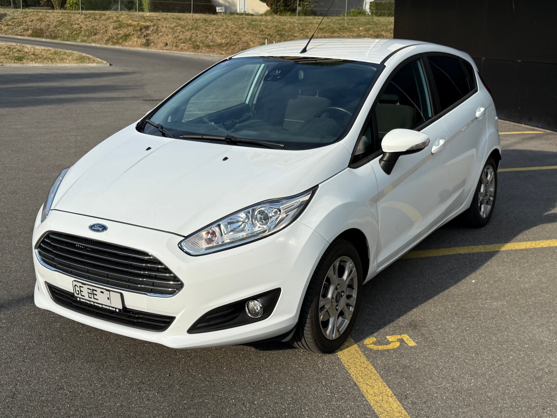 FORD 1.0 Trend 100 cv-image-0
