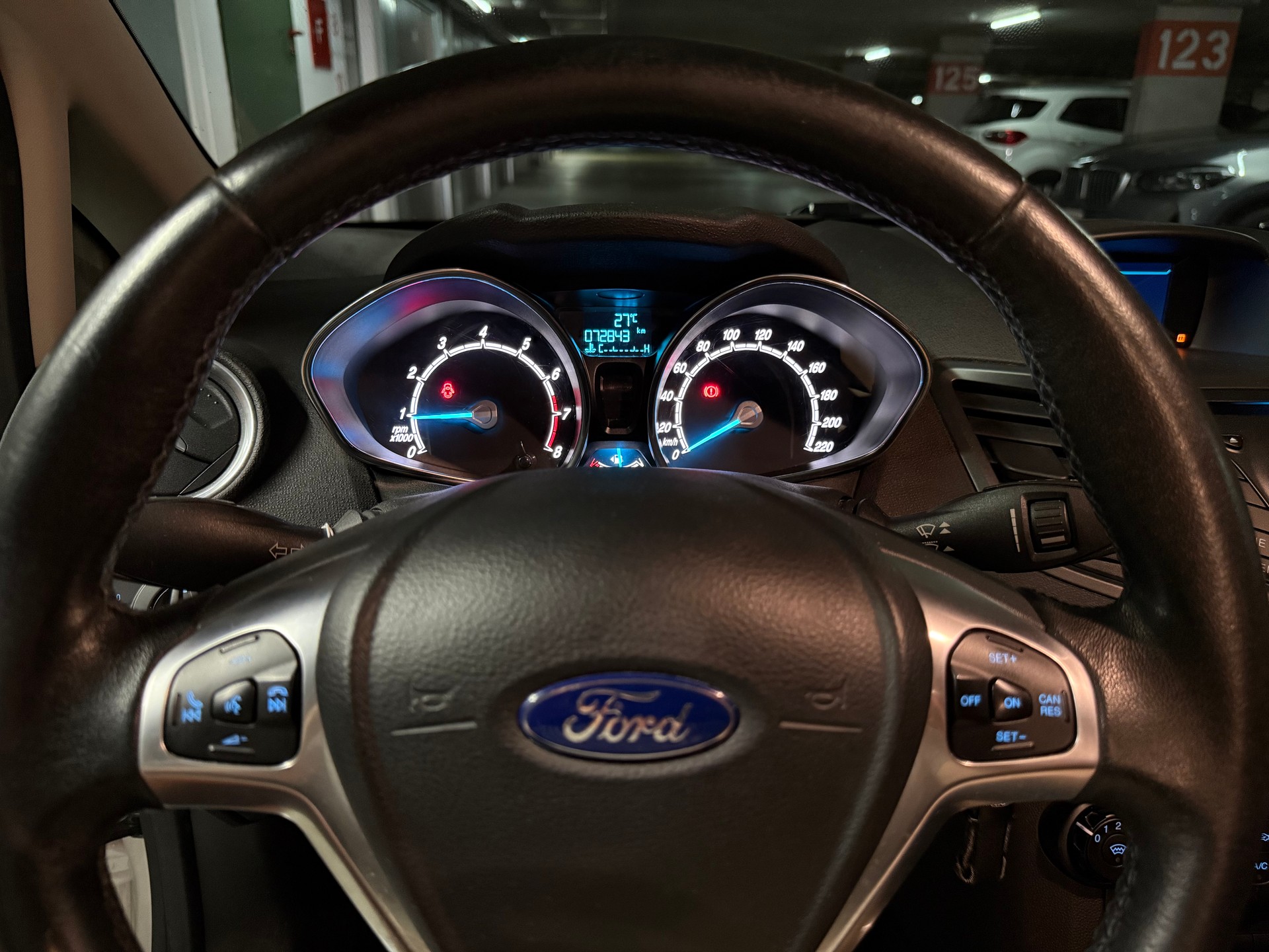 FORD 1.0 Trend 100 cv-image-8