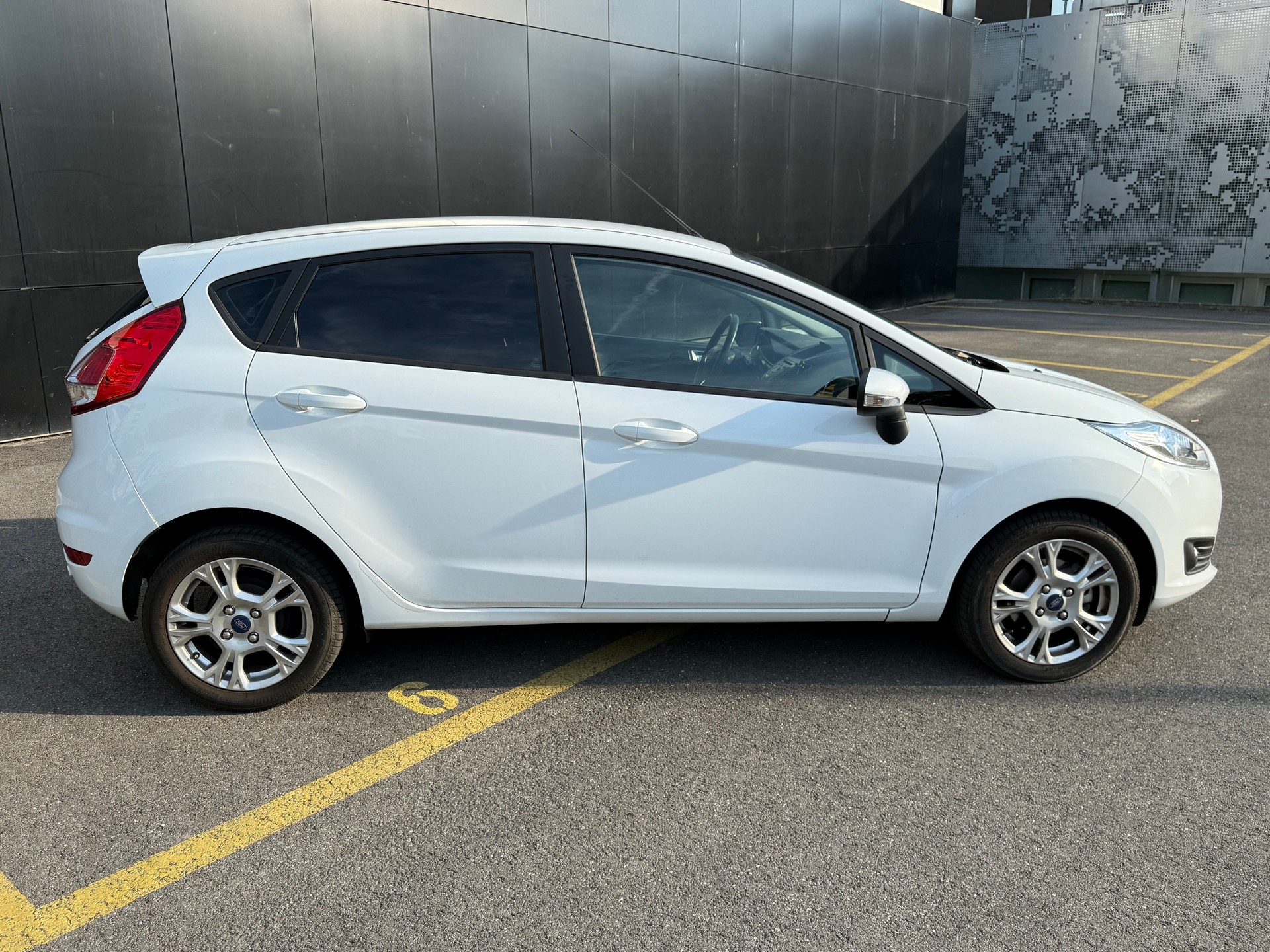 FORD 1.0 Trend 100 cv-image-3