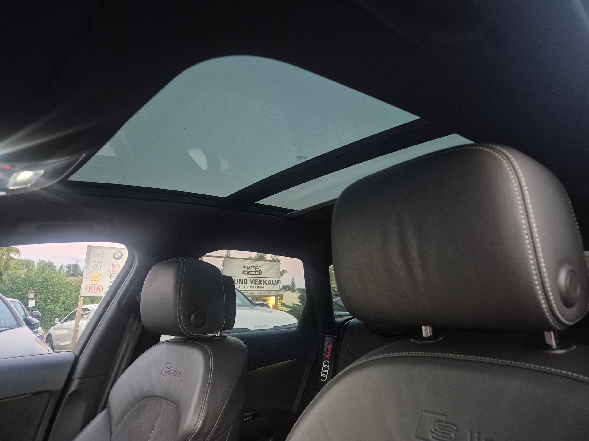 AUDI A6 Avant 3.0 TDI V6 quattro S-tronic-image-5