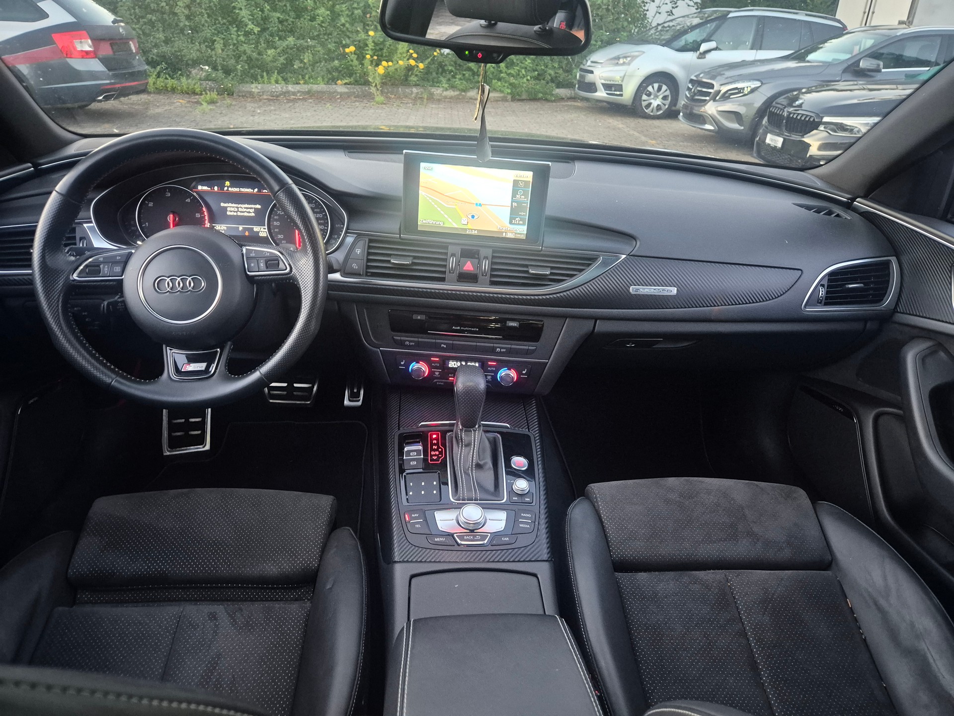 AUDI A6 Avant 3.0 TDI V6 quattro S-tronic-image-4