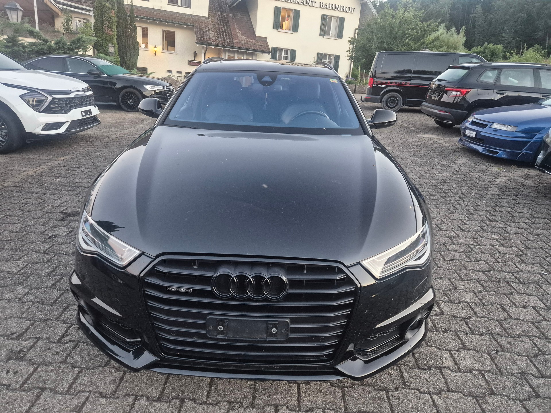 AUDI A6 Avant 3.0 TDI V6 quattro S-tronic-image-3