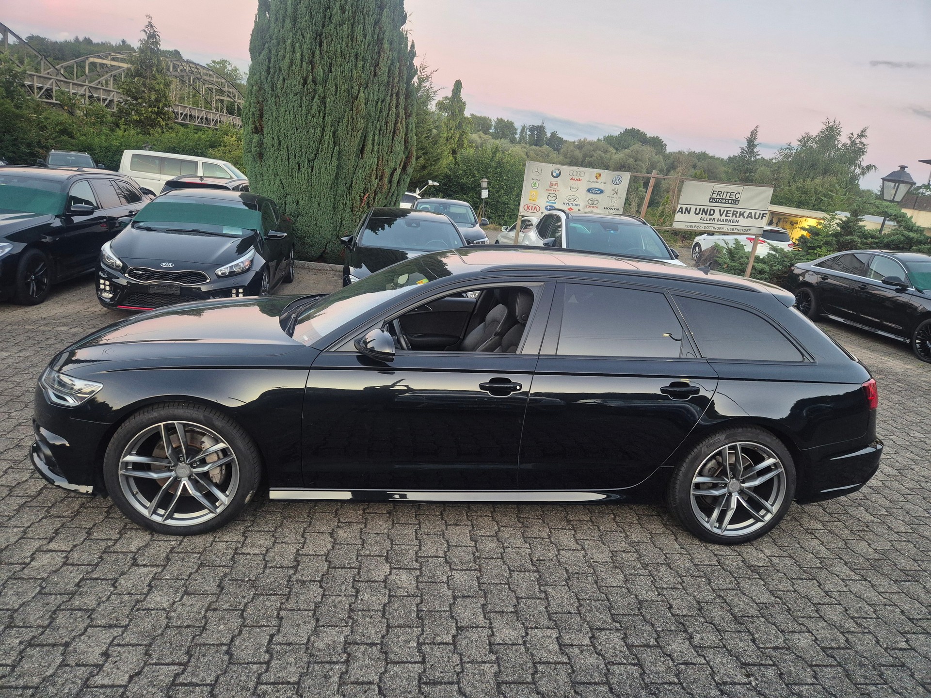 AUDI A6 Avant 3.0 TDI V6 quattro S-tronic