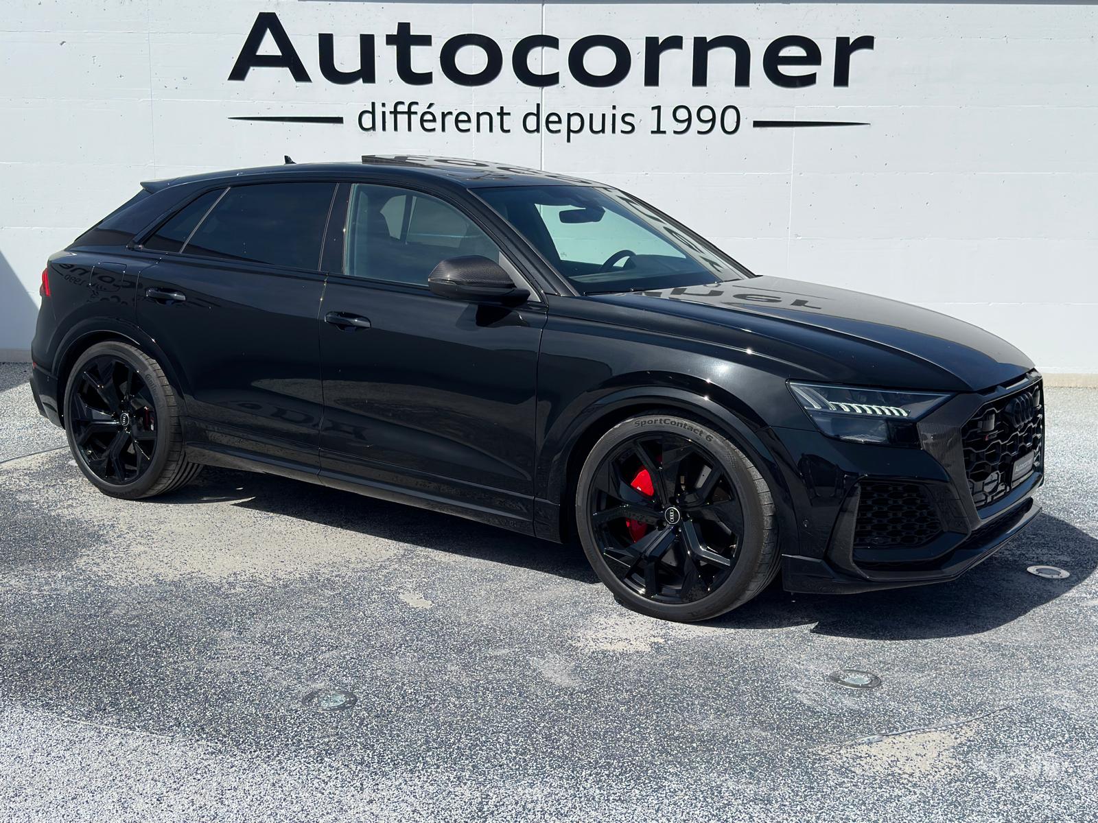 AUDI RSQ8 quattro tiptronic-showroom-element-2