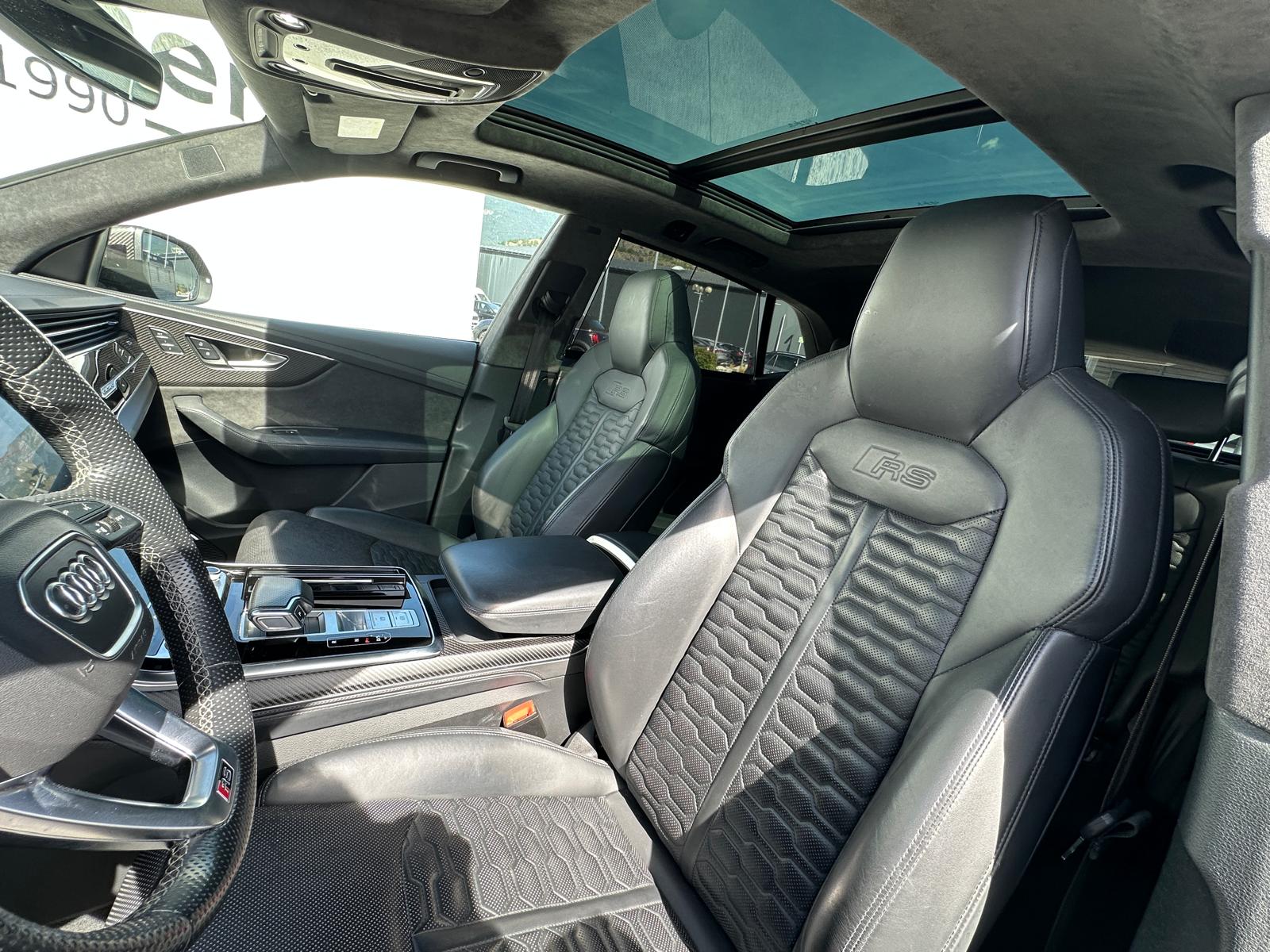 AUDI RSQ8 quattro tiptronic-image-7