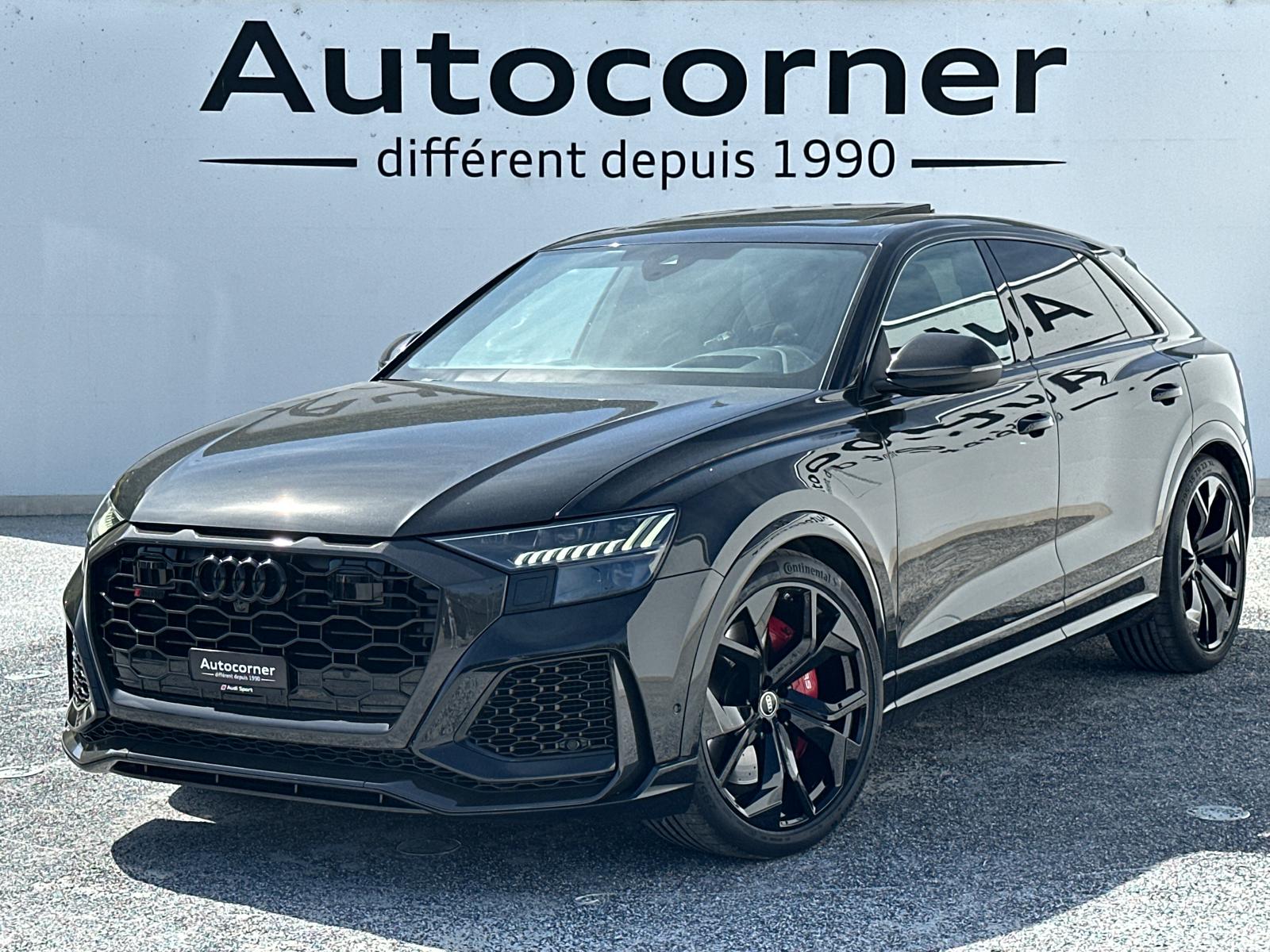 AUDI RSQ8 quattro tiptronic