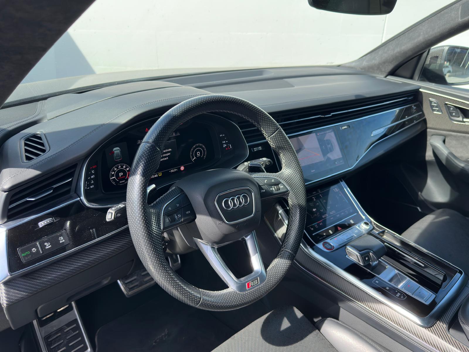 AUDI RSQ8 quattro tiptronic-image-6