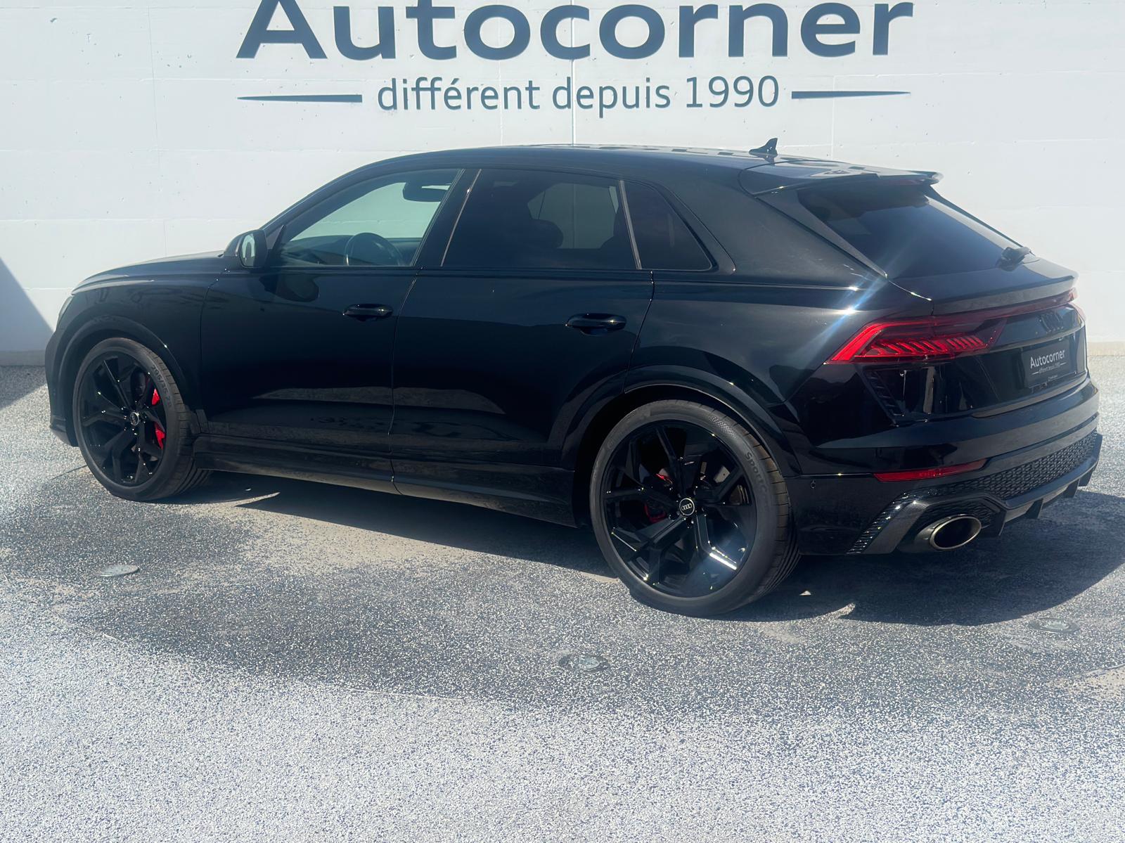 AUDI RSQ8 quattro tiptronic-image-5