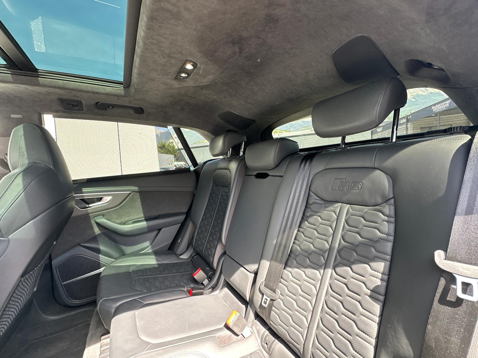 AUDI RSQ8 quattro tiptronic-image-9