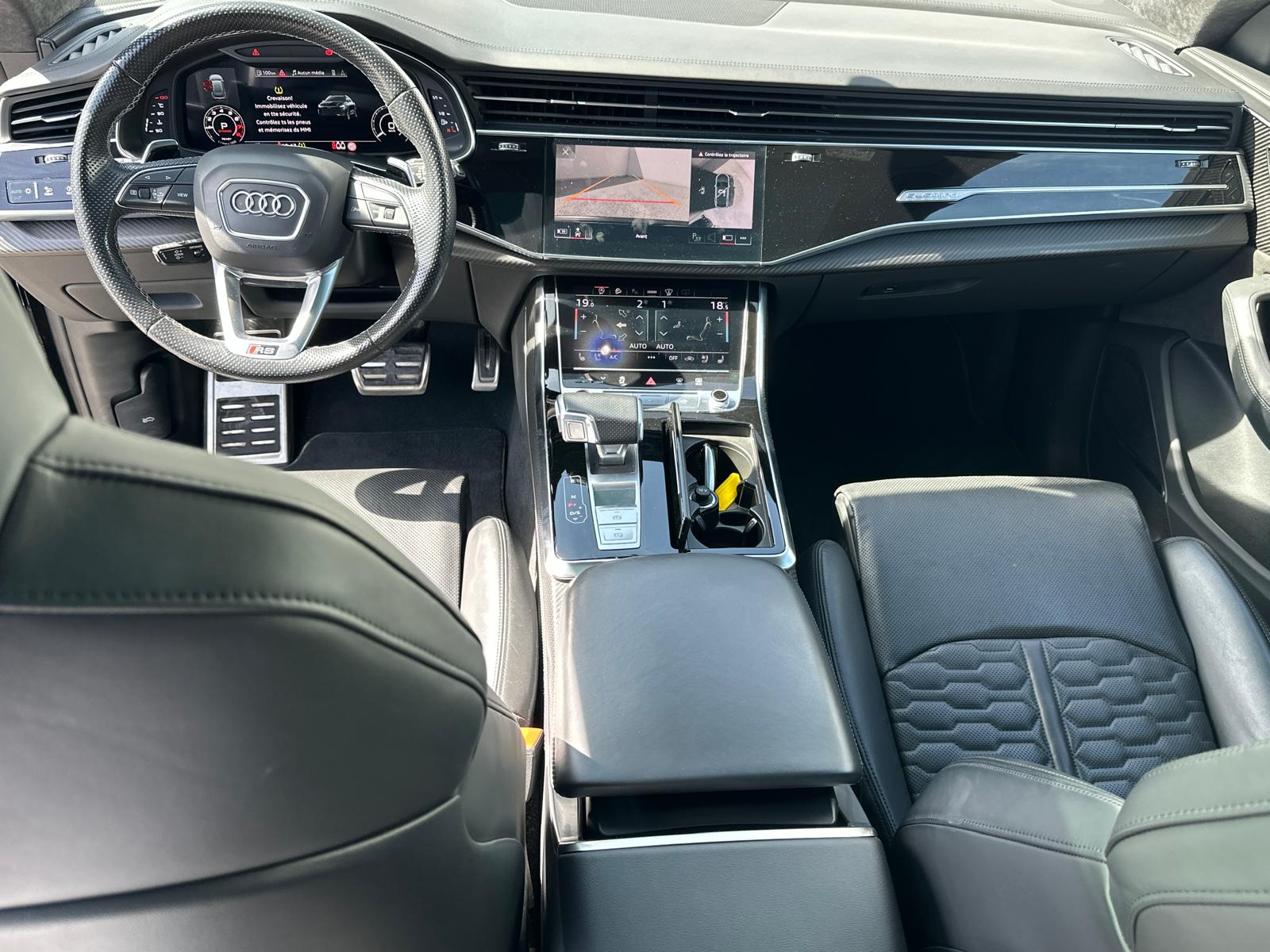 AUDI RSQ8 quattro tiptronic-image-12