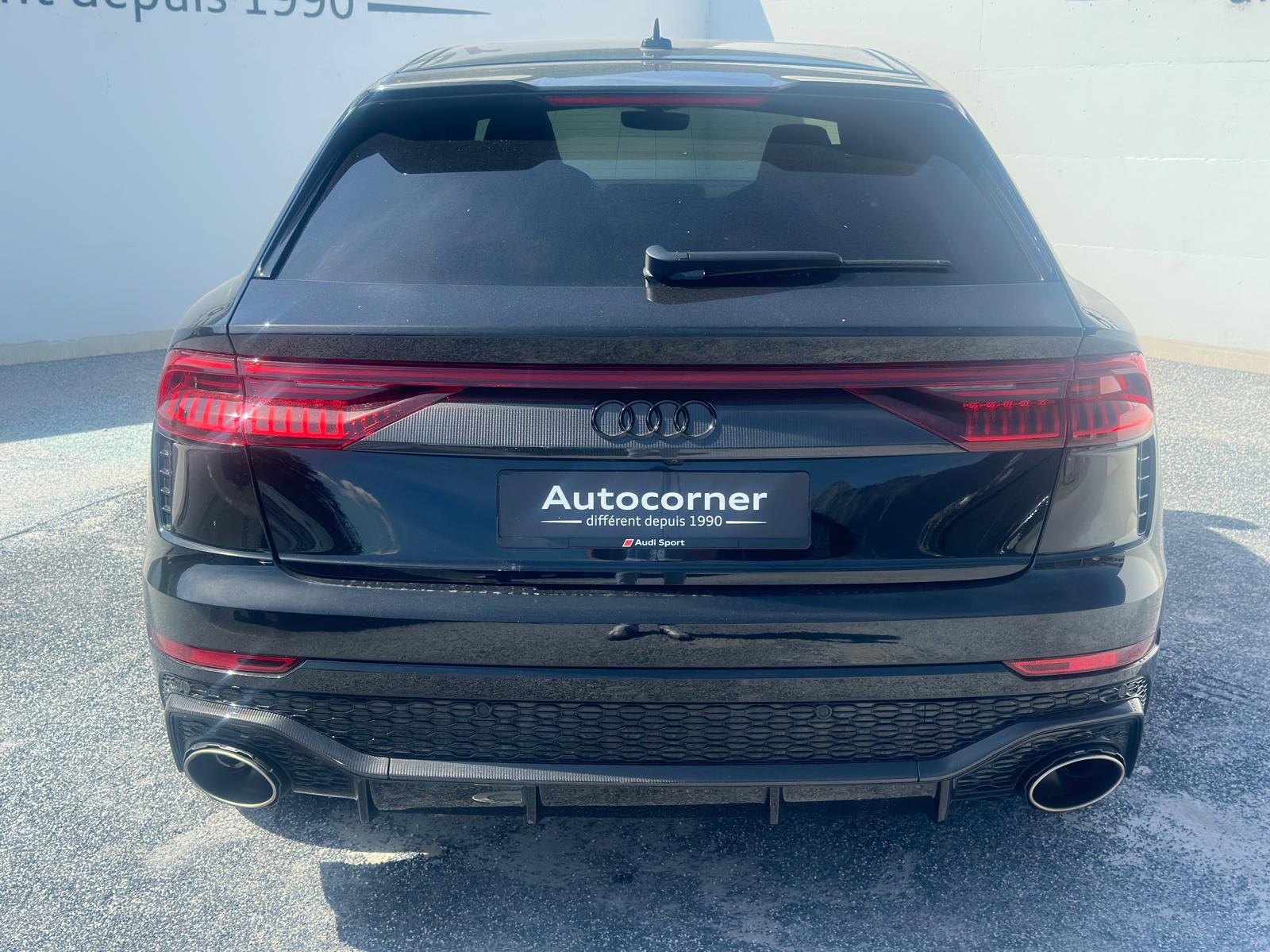 AUDI RSQ8 quattro tiptronic-image-4