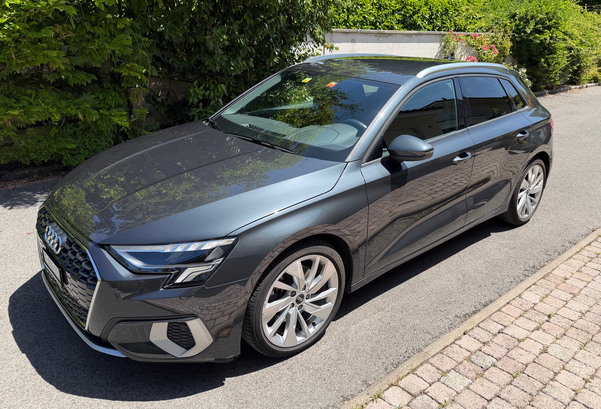 AUDI Sportback-image-0