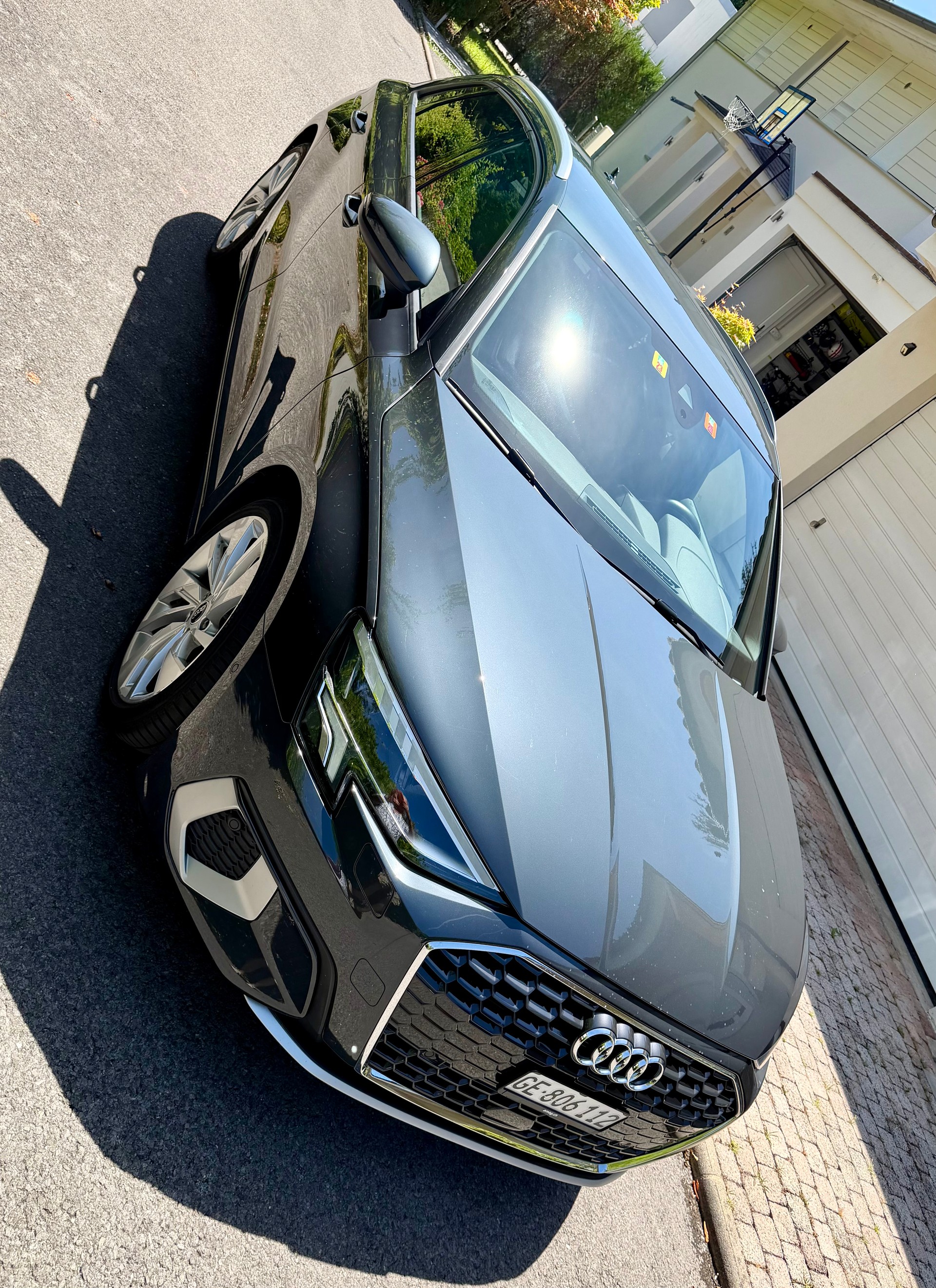 AUDI Sportback-image-2