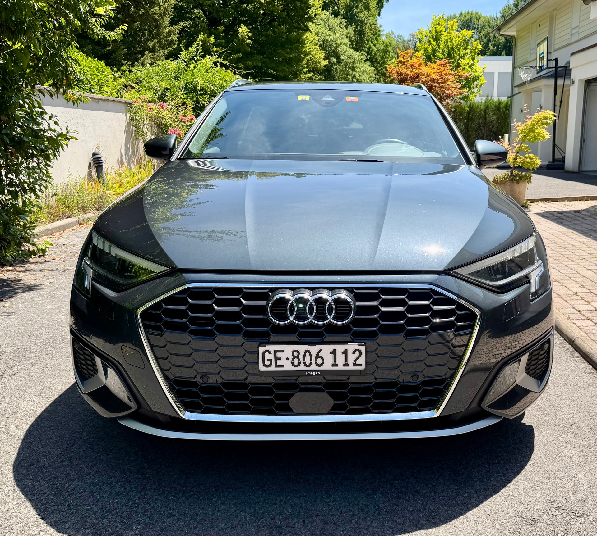 AUDI Sportback-image-1