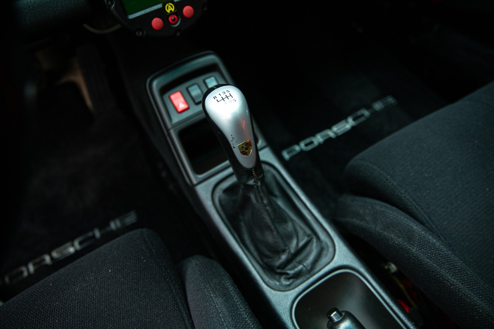 PORSCHE 911 Carrera RS Clubsport-image-14
