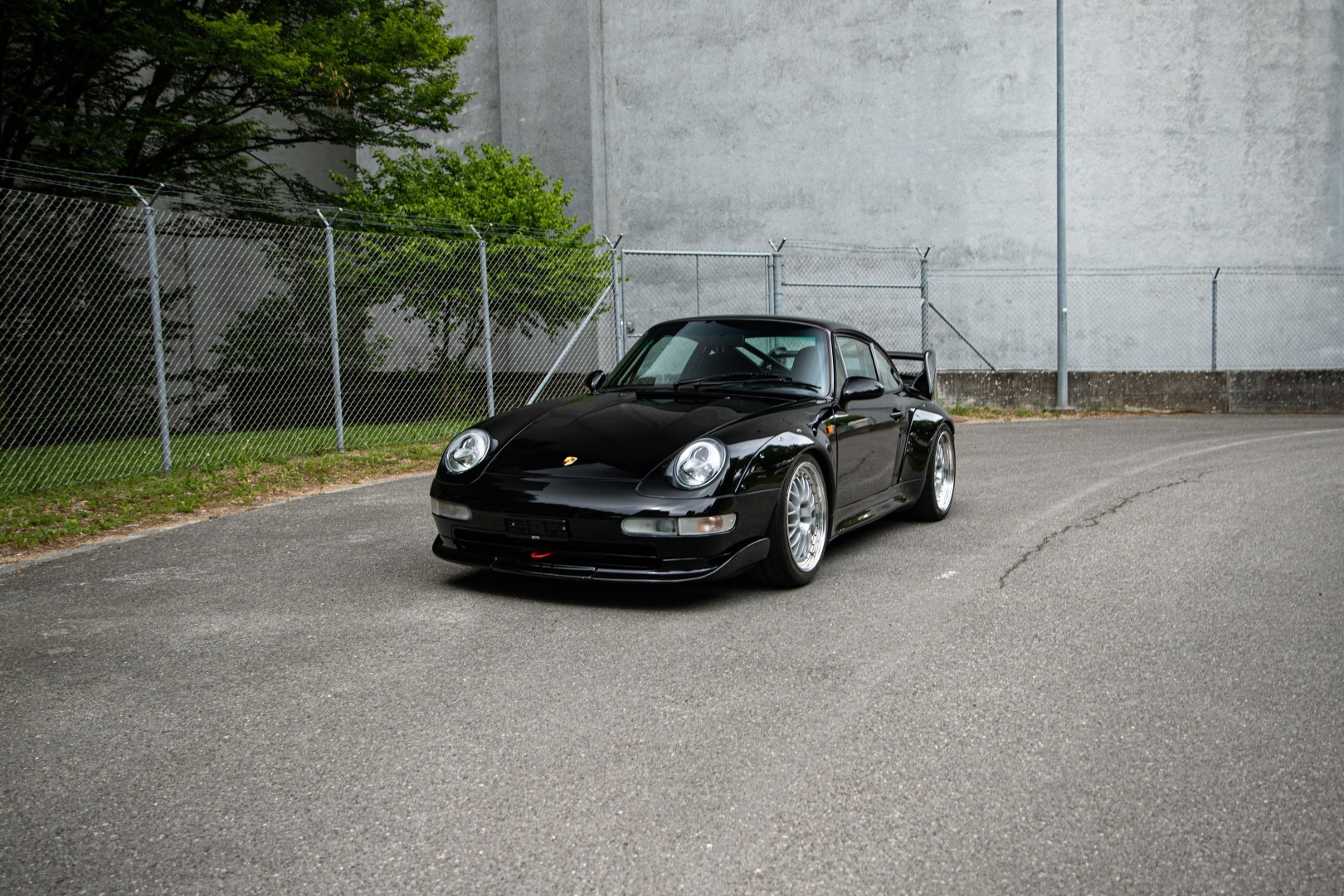 PORSCHE 911 Carrera RS Clubsport-image-0