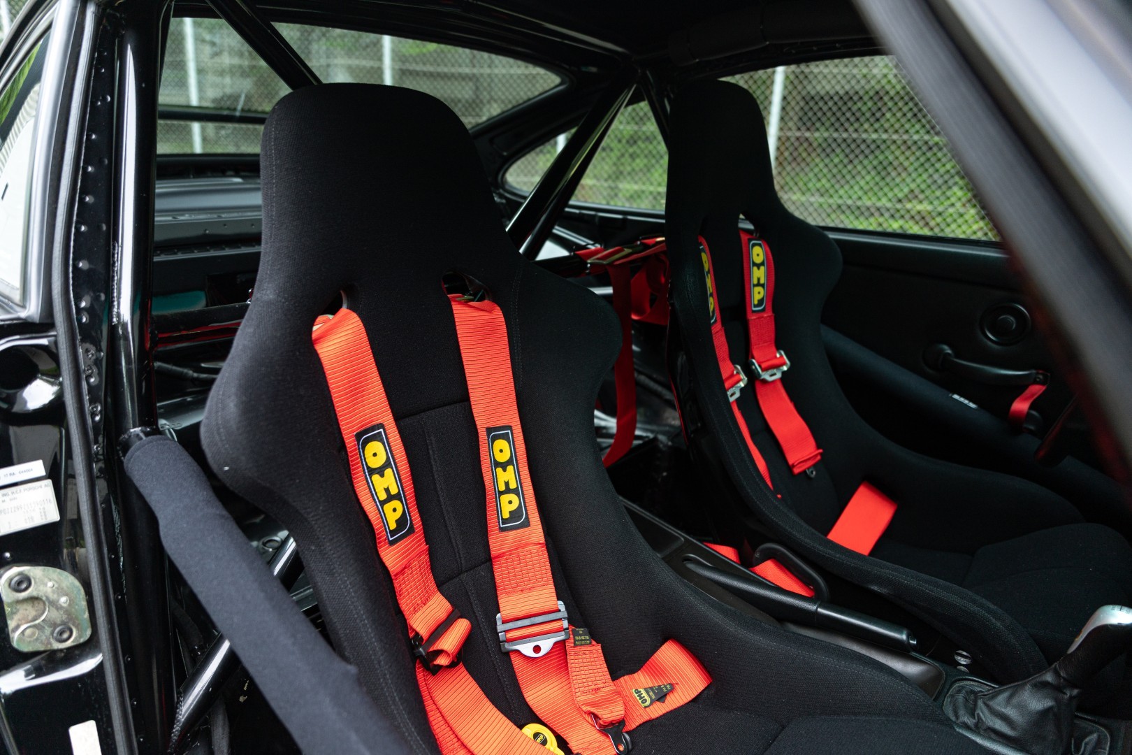 PORSCHE 911 Carrera RS Clubsport-image-13