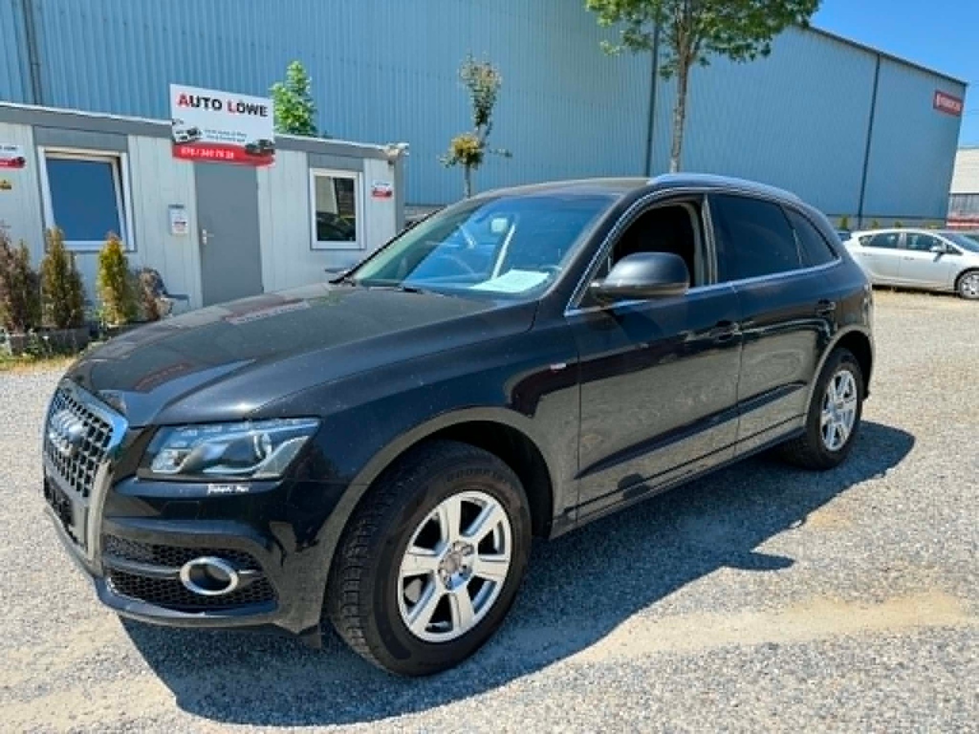 AUDI Q5 2.0 TDI quattro S-tronic-image-0