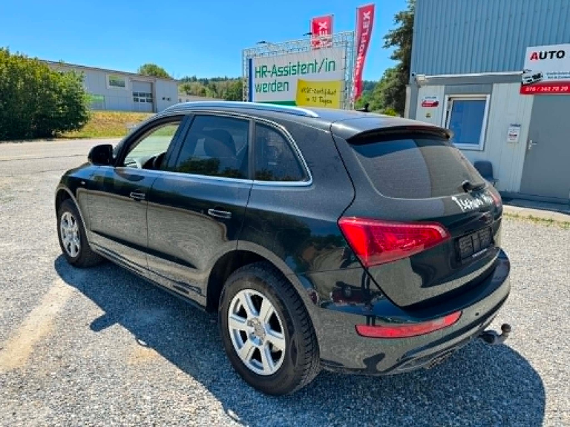 AUDI Q5 2.0 TDI quattro S-tronic-image-4