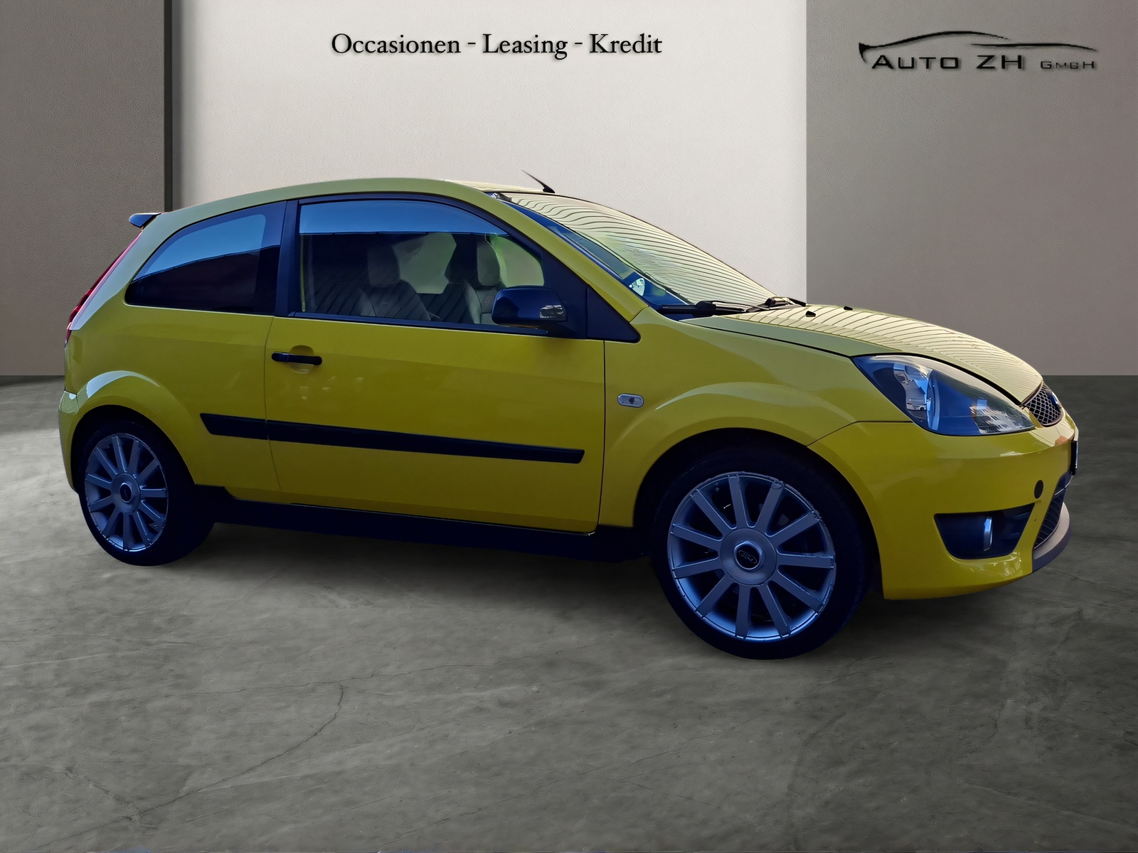 FORD Fiesta 2.0 16V ST-image-2
