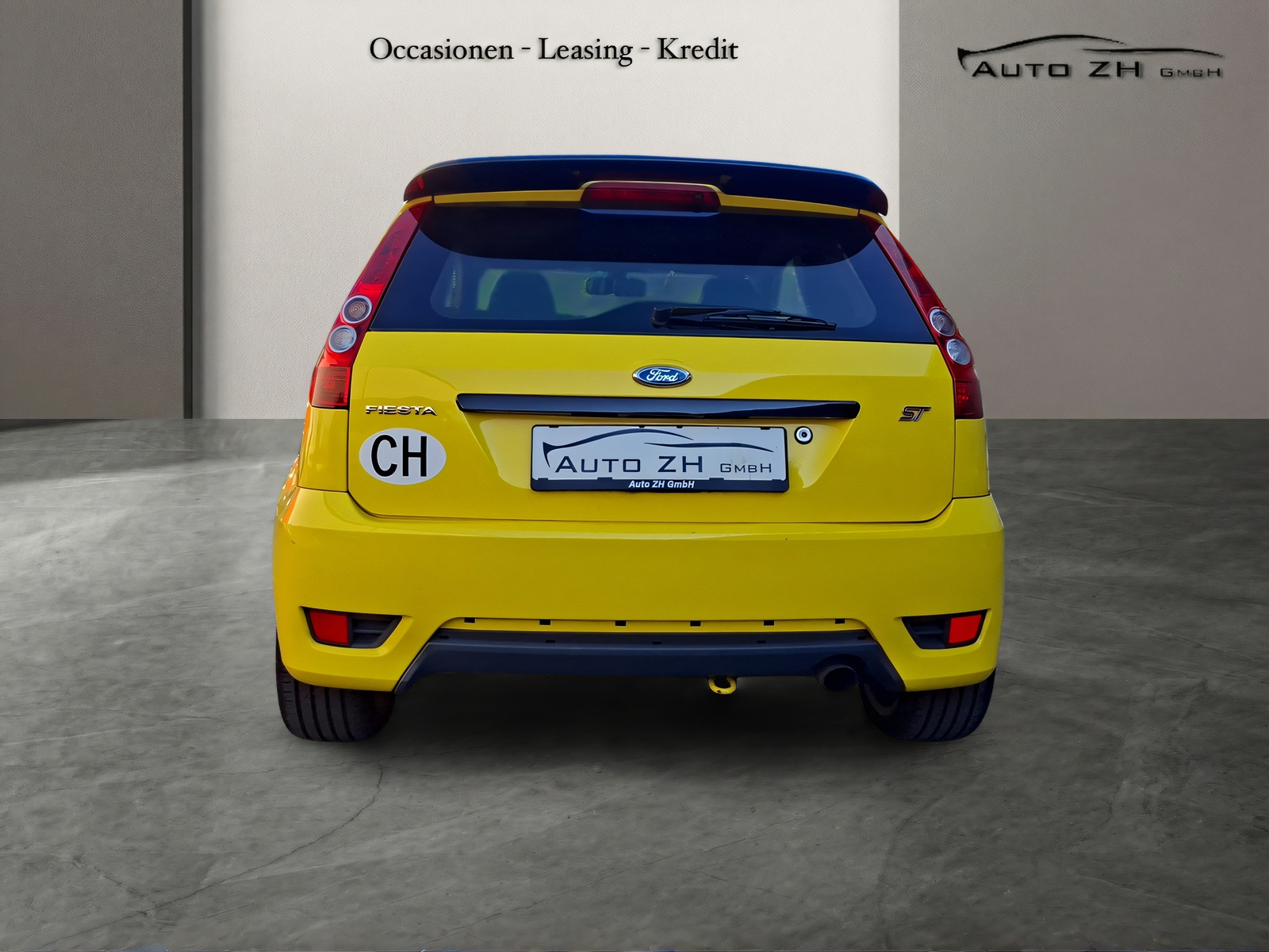 FORD Fiesta 2.0 16V ST-image-4
