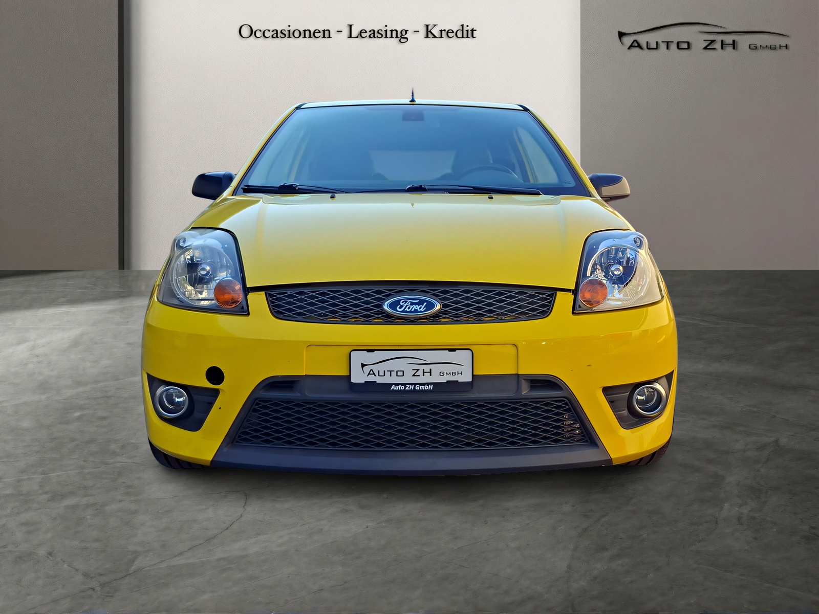 FORD Fiesta 2.0 16V ST-image-1