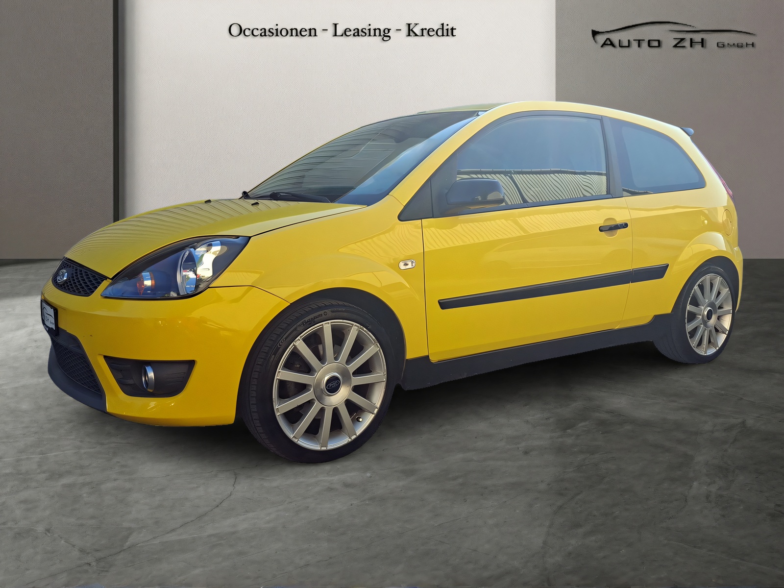 FORD Fiesta 2.0 16V ST-image-0