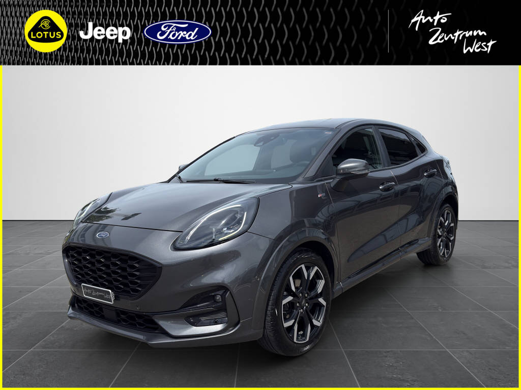 FORD Puma 1.0 EcoB Hybrid 125 ST-Line X-image-0