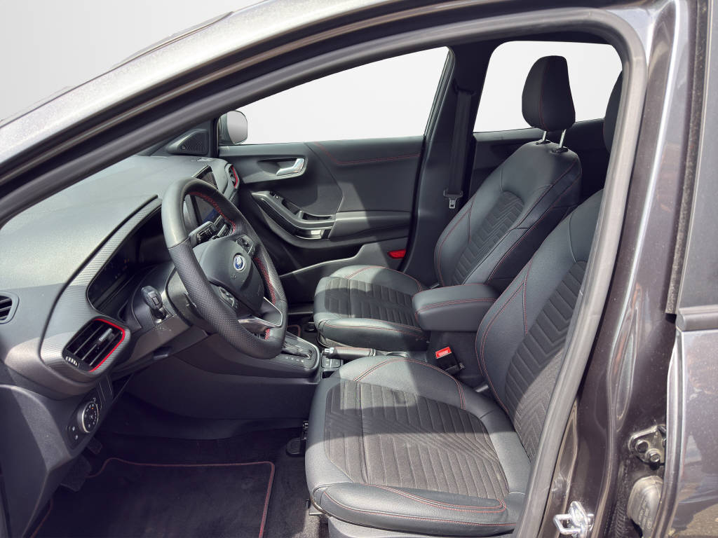 FORD Puma 1.0 EcoB Hybrid 125 ST-Line X-image-8