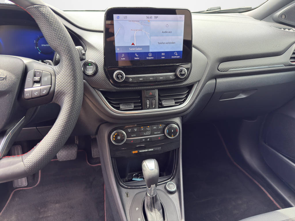 FORD Puma 1.0 EcoB Hybrid 125 ST-Line X-image-11