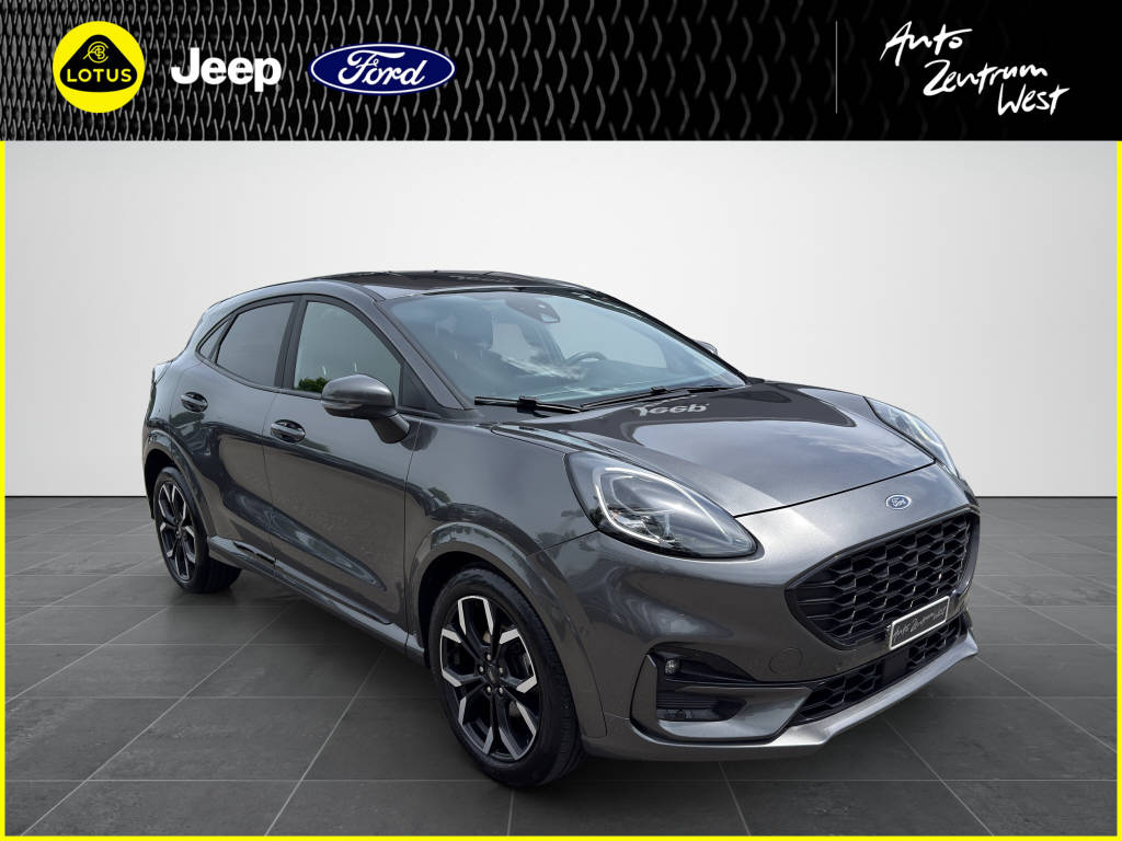 FORD Puma 1.0 EcoB Hybrid 125 ST-Line X-image-6