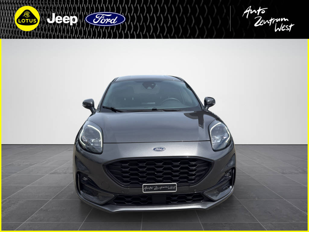 FORD Puma 1.0 EcoB Hybrid 125 ST-Line X-image-7
