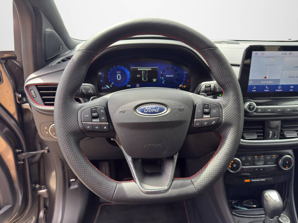 FORD Puma 1.0 EcoB Hybrid 125 ST-Line X-image-9
