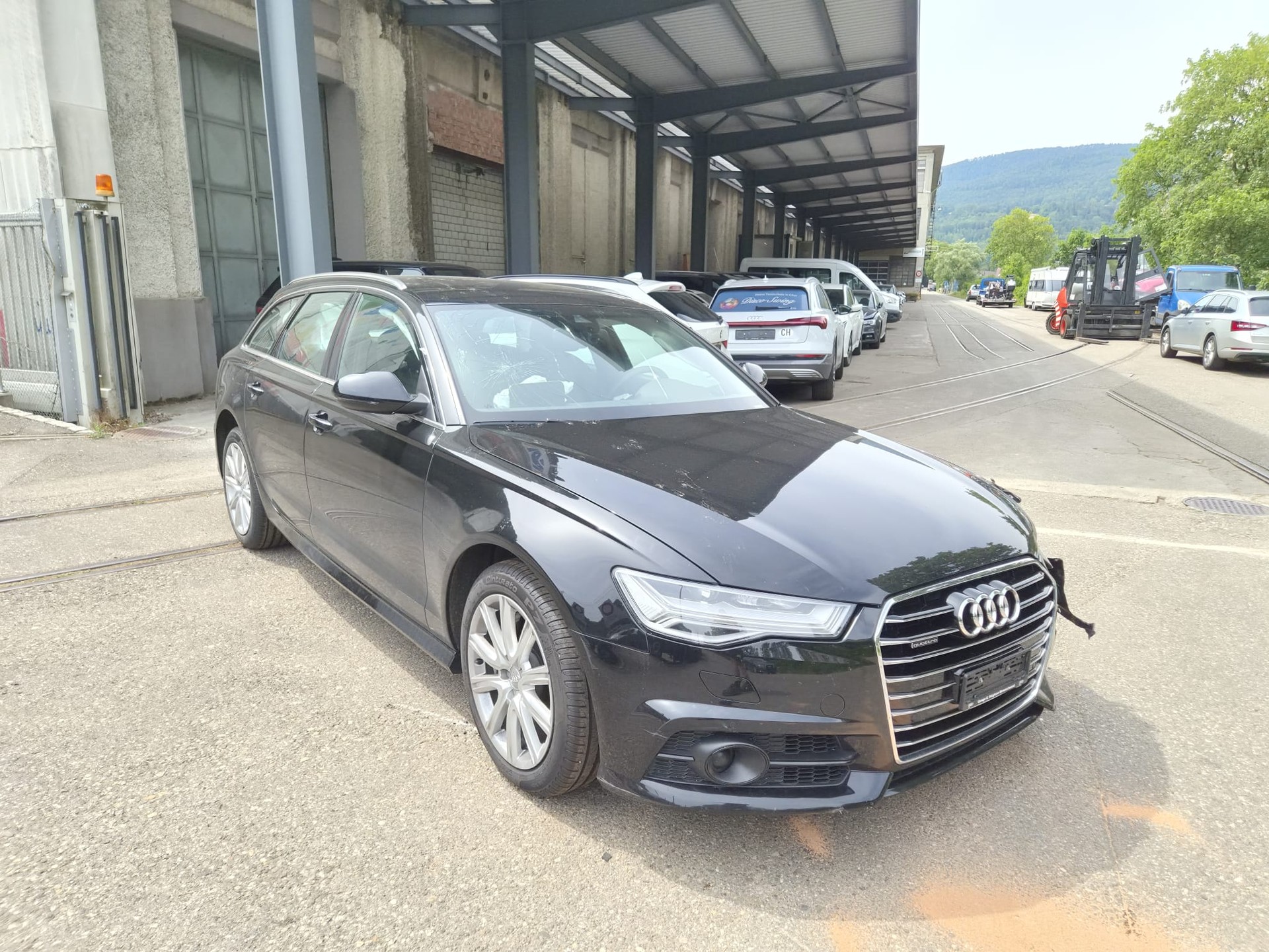 AUDI A6 Avant 3.0 TDI V6 quattro S-tronic-image-0