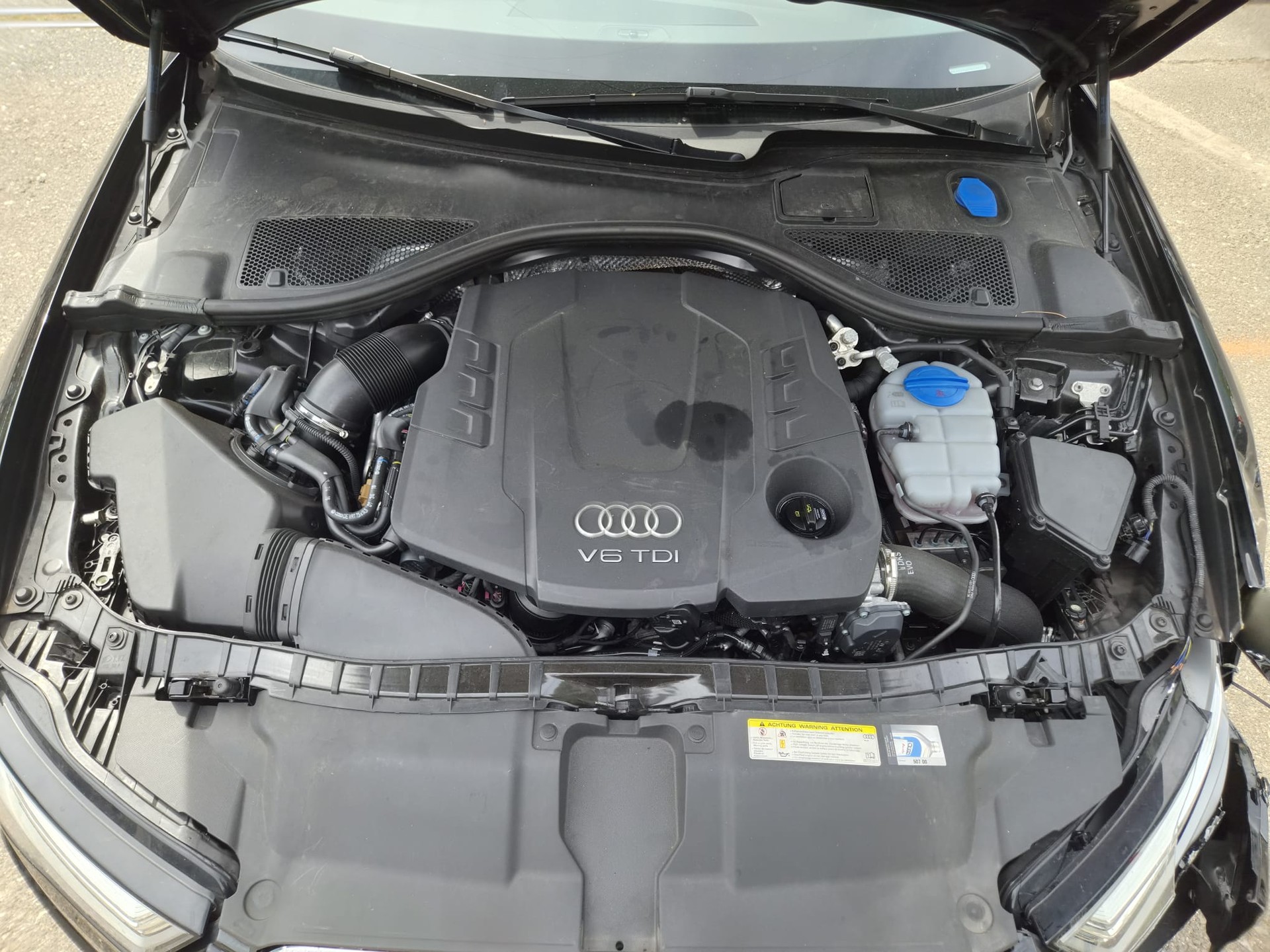 AUDI A6 Avant 3.0 TDI V6 quattro S-tronic-image-7
